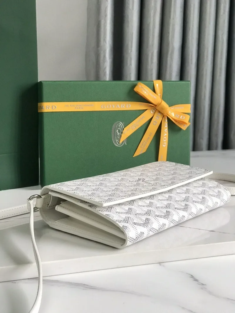 Alternative view of Goyard Satchel Bags-163