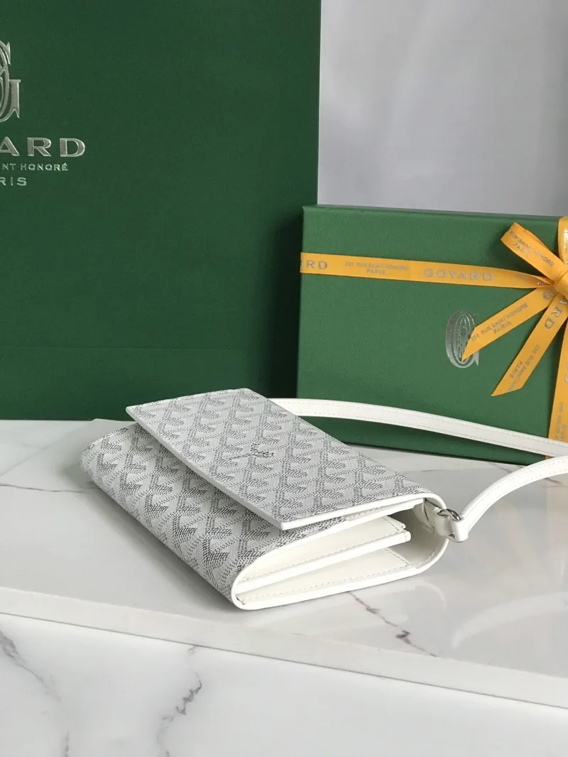 Goyard Satchel Bags-163 - Image 9