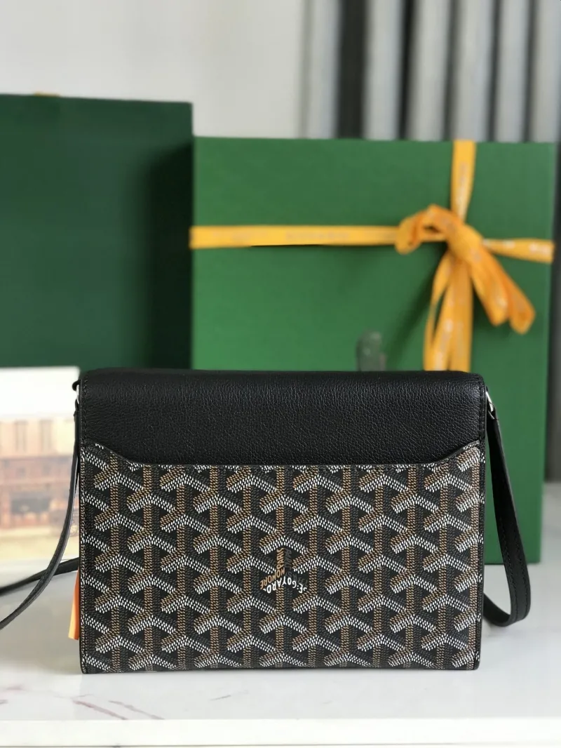 Alternative view of Goyard Satchel Bags-199