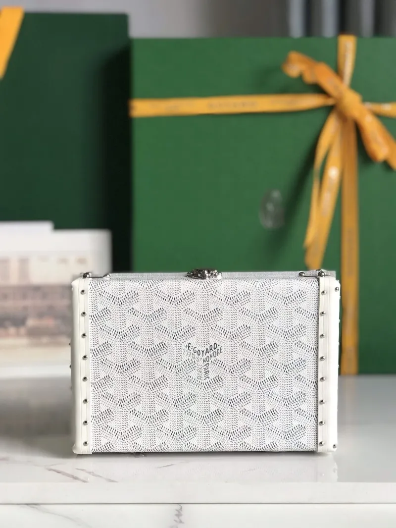 Goyard Satchel Bags-200