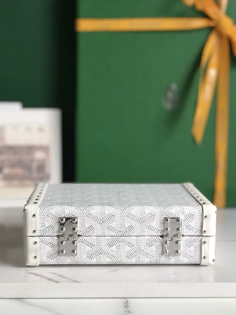 Goyard Satchel Bags-200 - Image 4