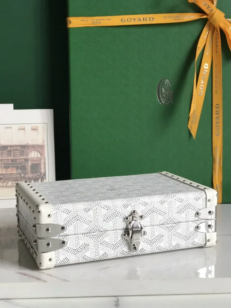 Goyard Satchel Bags-200 - Image 6