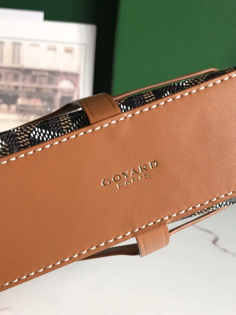 Goyard Satchel Bags-201 - Image 3