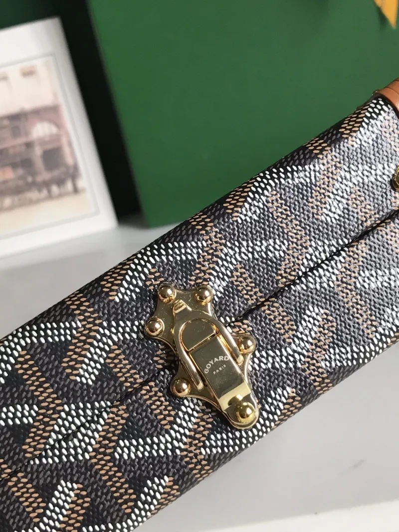 Goyard Satchel Bags-201 - Image 5