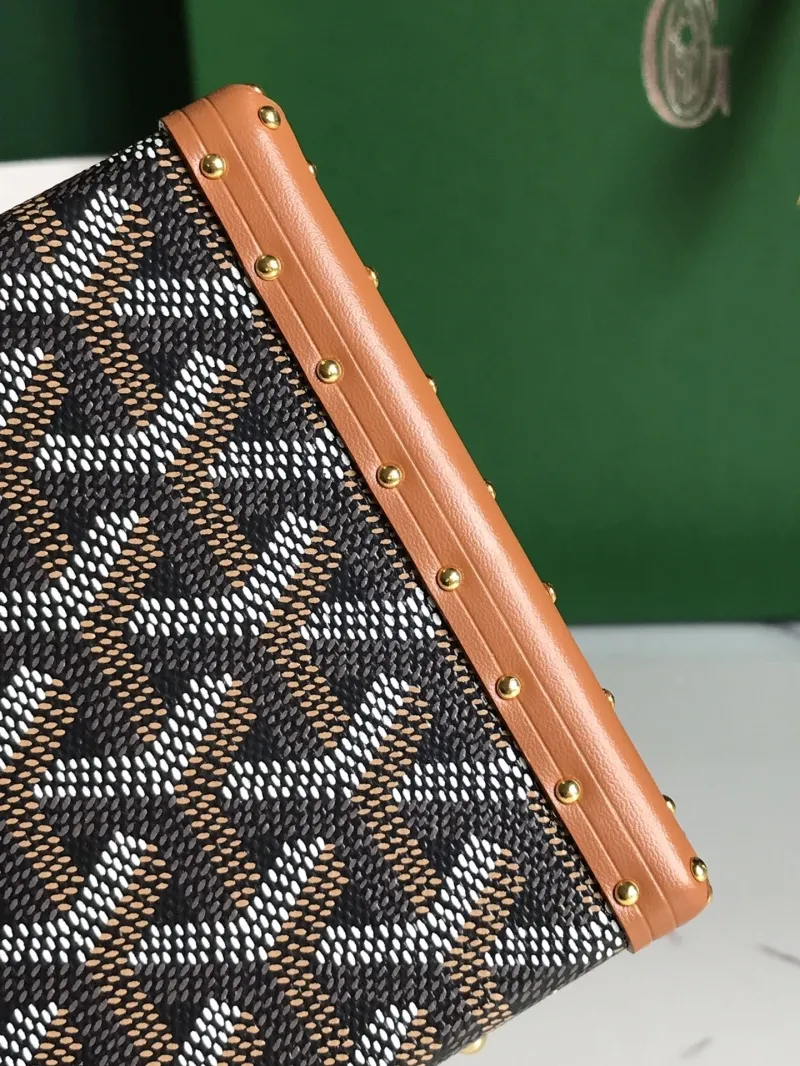 Goyard Satchel Bags-201 - Image 7
