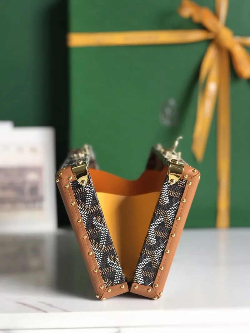 Goyard Satchel Bags-201 - Image 8