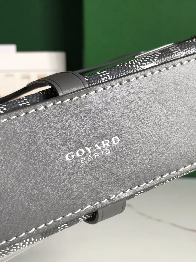 Alternative view of Goyard Satchel Bags-202