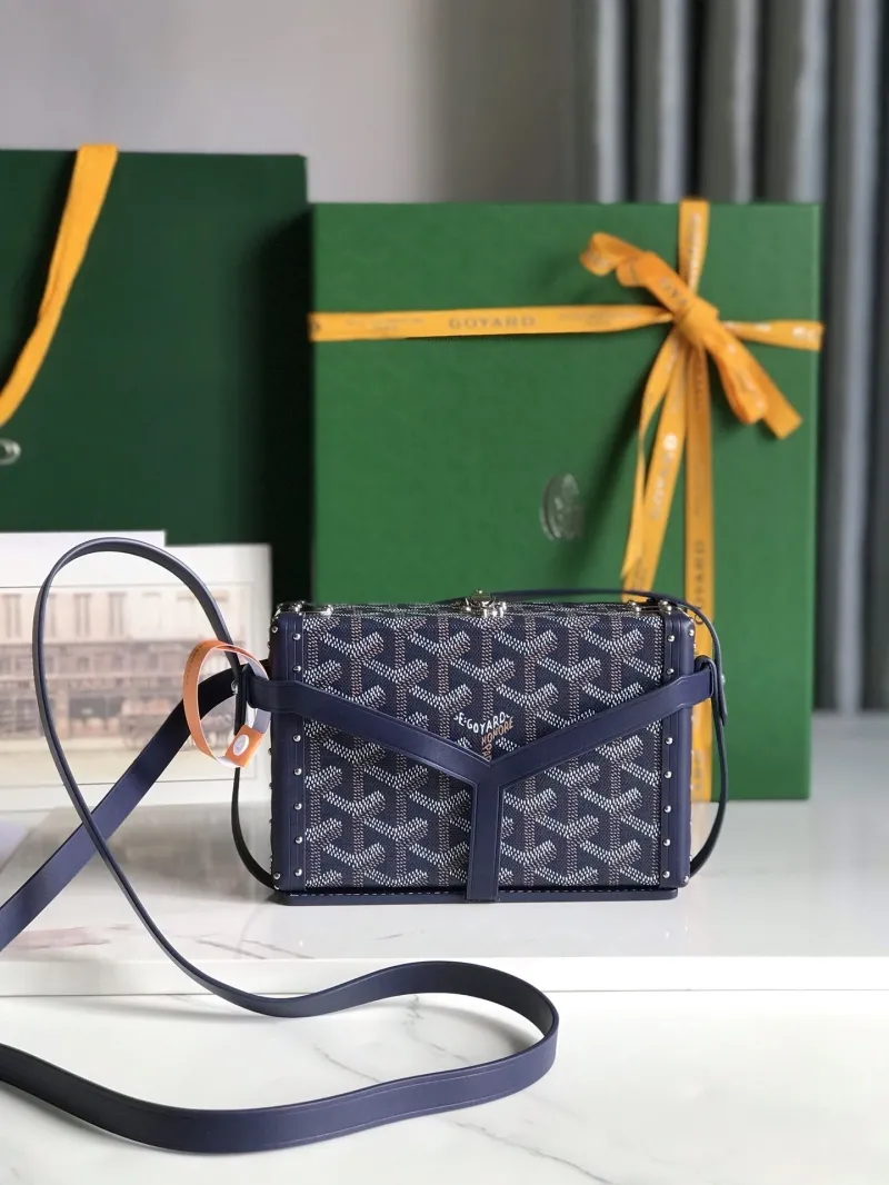 Goyard Satchel Bags-203