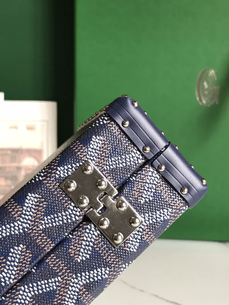 Goyard Satchel Bags-203 - Image 4