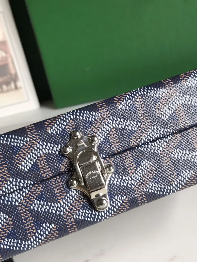 Goyard Satchel Bags-203 - Image 5