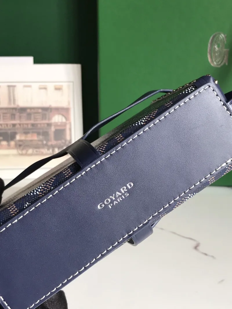 Goyard Satchel Bags-203 - Image 6