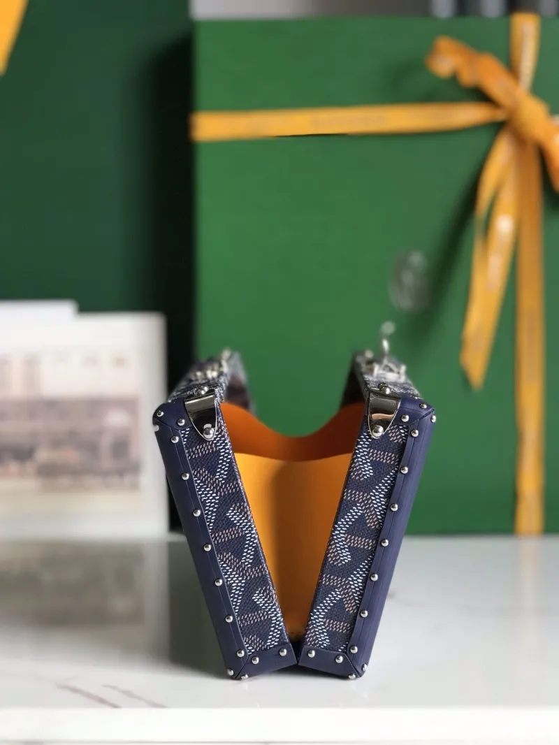 Goyard Satchel Bags-203 - Image 7