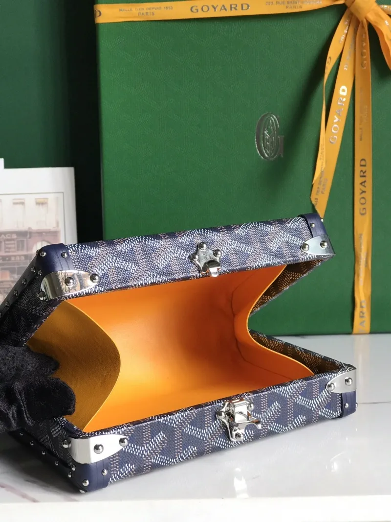 Goyard Satchel Bags-203 - Image 8