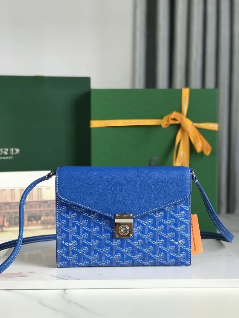Goyard Satchel Bags-211