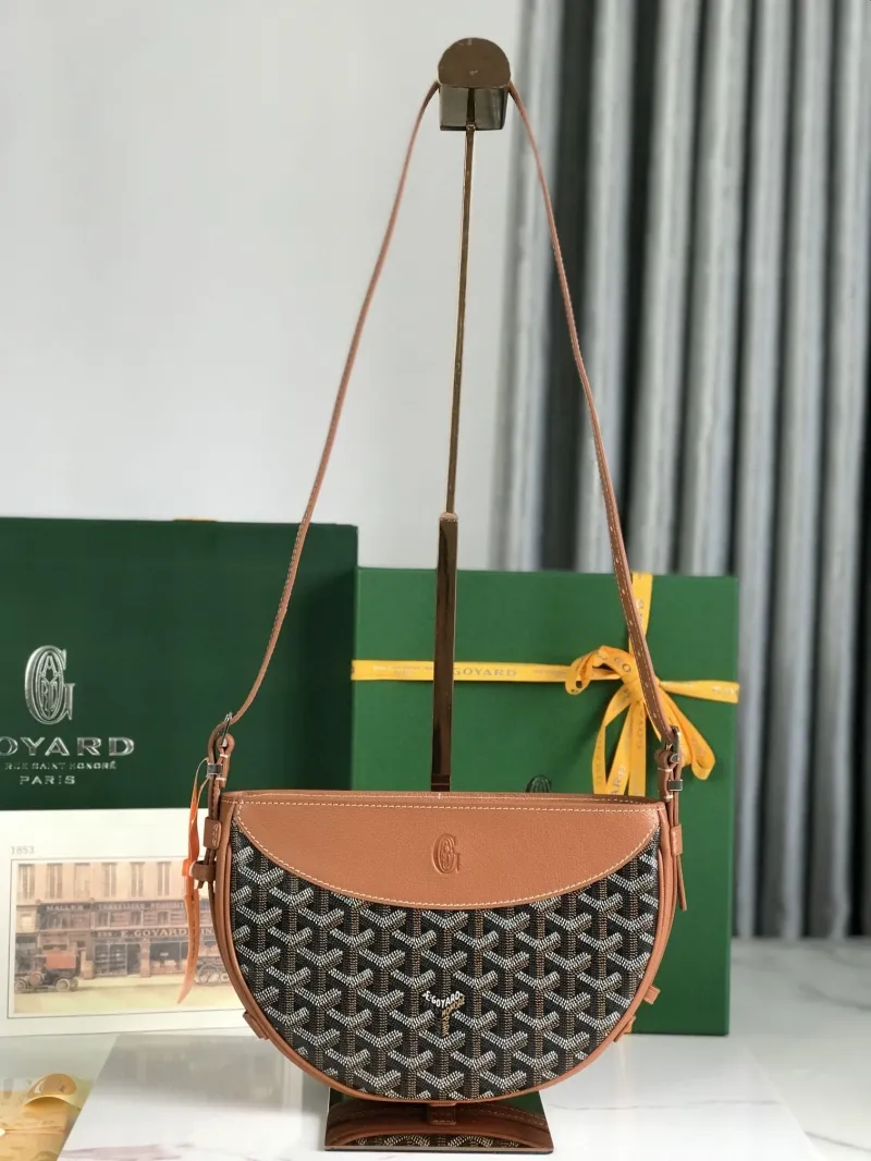 Goyard Satchel Bags-216