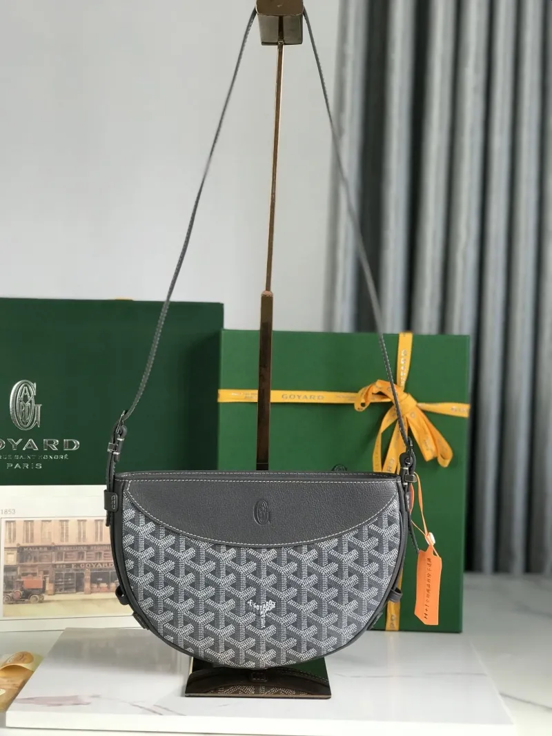 Goyard Satchel Bags-217