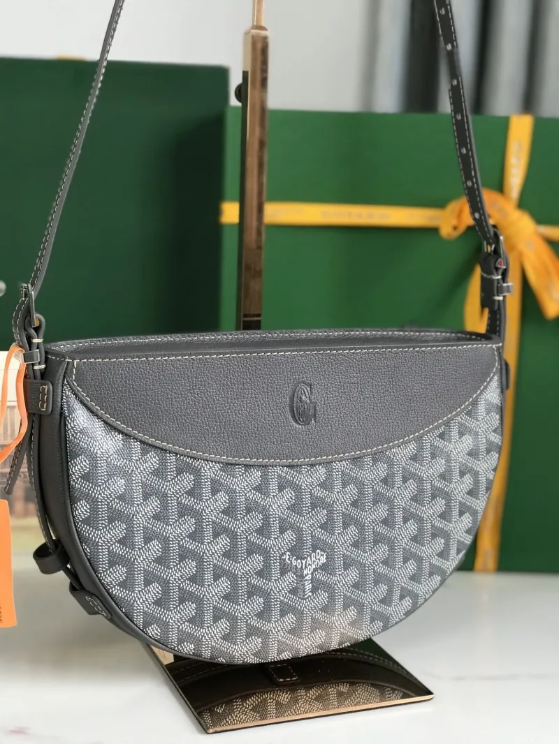 Alternative view of Goyard Satchel Bags-217