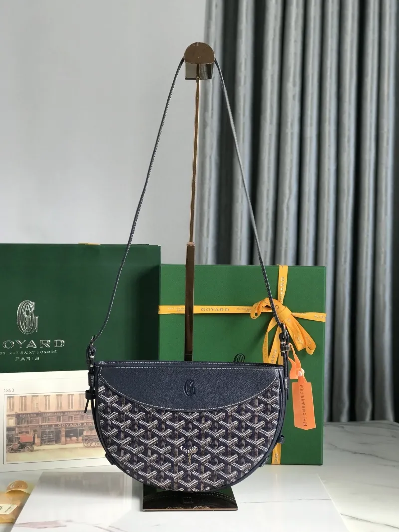 Goyard Satchel Bags-218