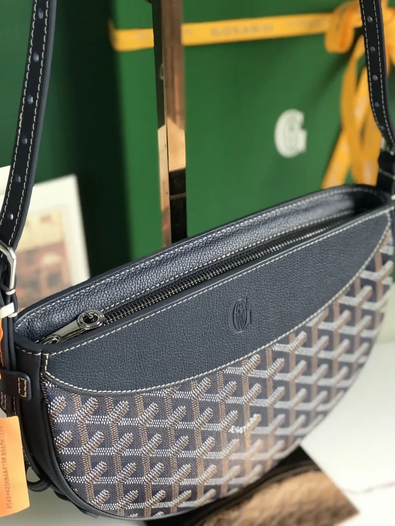 Alternative view of Goyard Satchel Bags-218