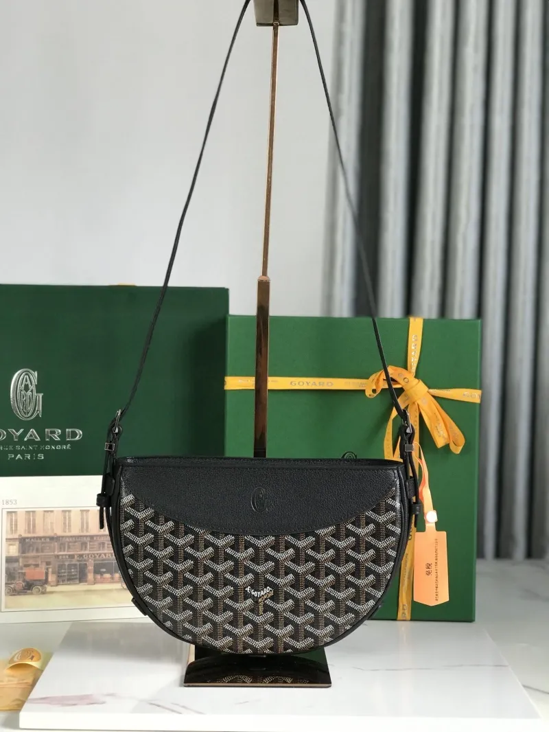 Goyard Satchel Bags-219