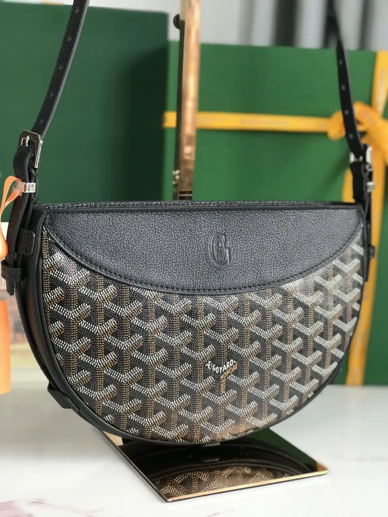 Alternative view of Goyard Satchel Bags-219