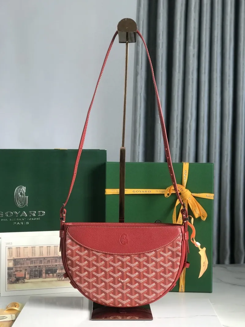 Goyard Satchel Bags-220