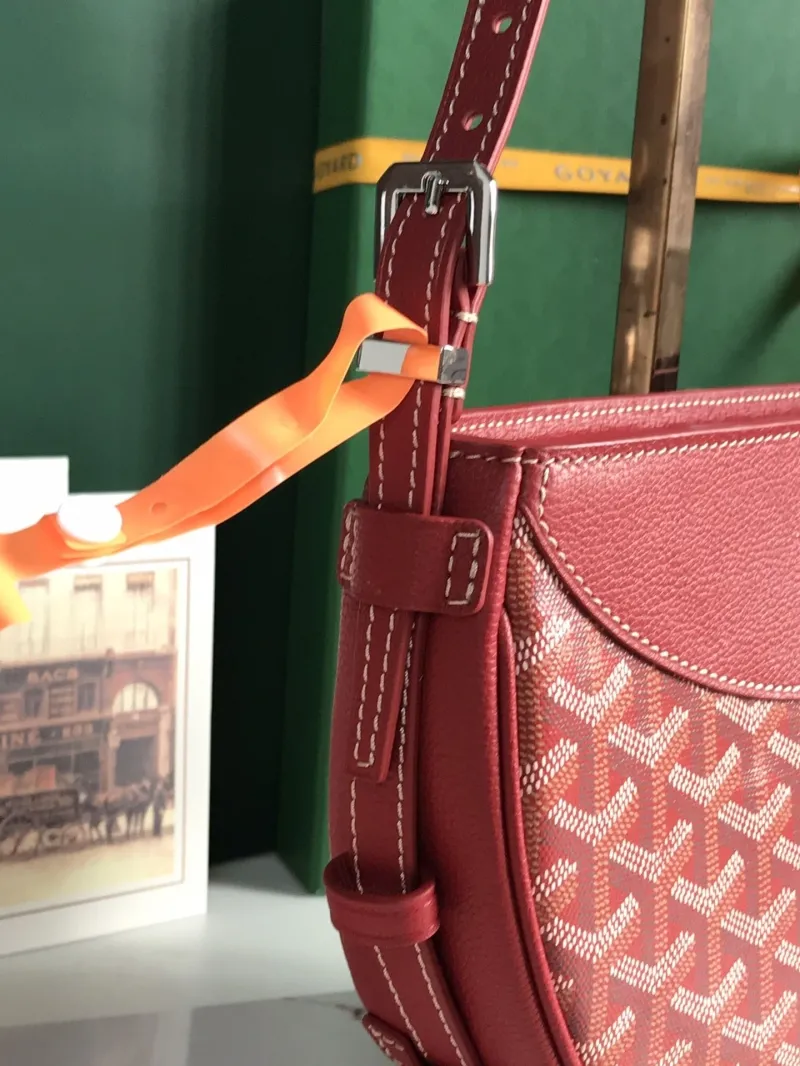 Alternative view of Goyard Satchel Bags-220
