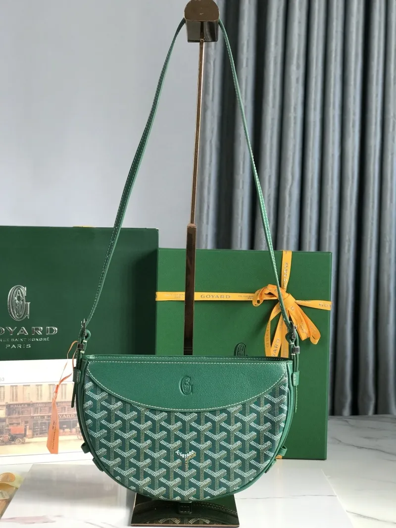 Goyard Satchel Bags-221