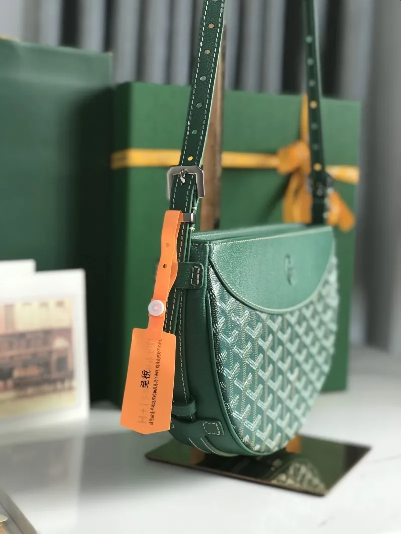 Alternative view of Goyard Satchel Bags-221