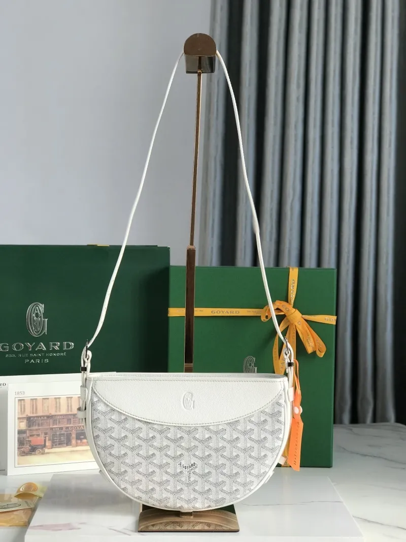 Goyard Satchel Bags-222