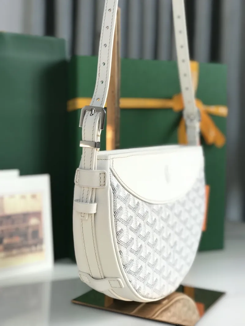 Alternative view of Goyard Satchel Bags-222