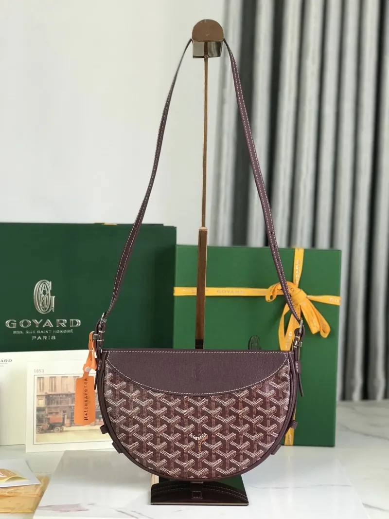 Goyard Satchel Bags-223