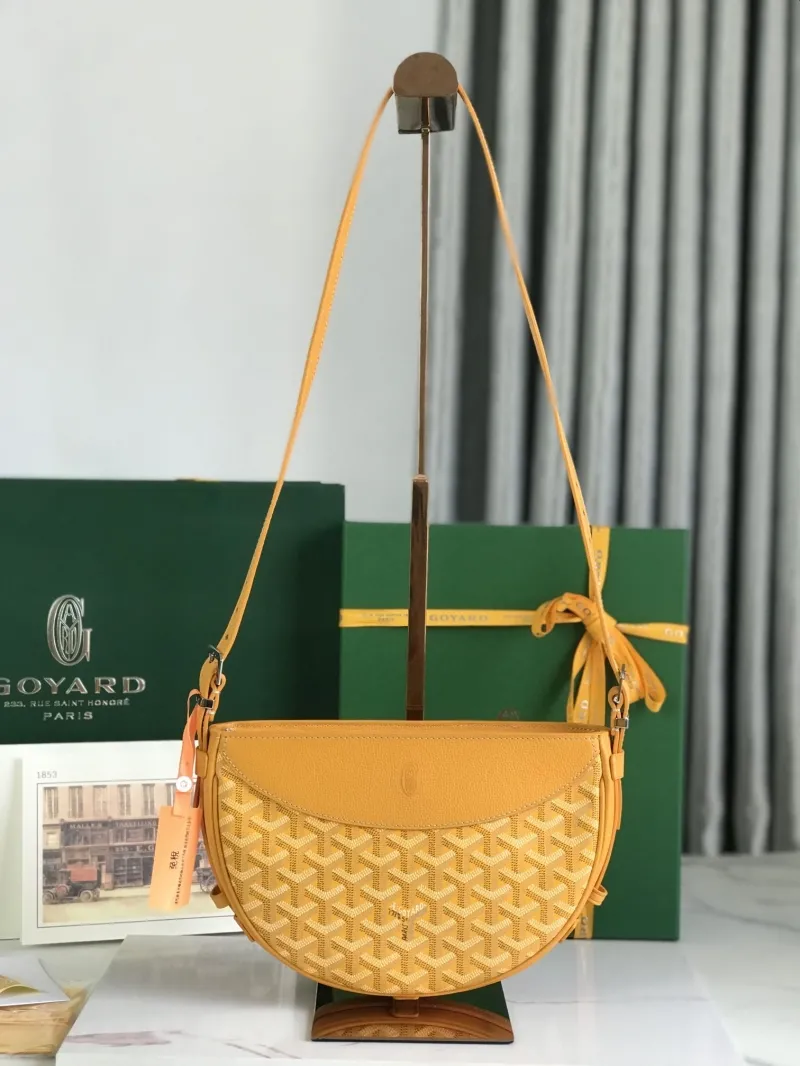Goyard Satchel Bags-224