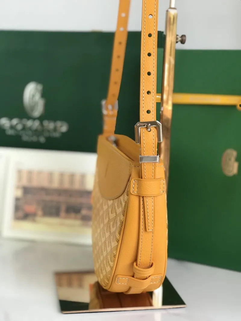 Alternative view of Goyard Satchel Bags-224