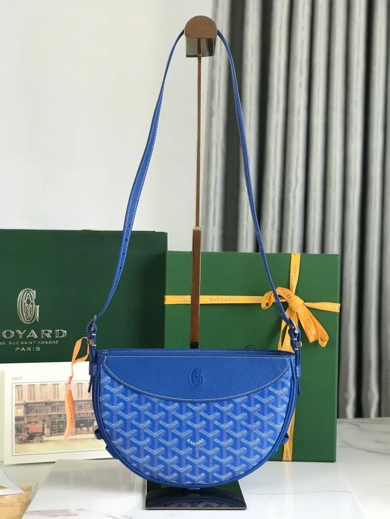 Goyard Satchel Bags-225