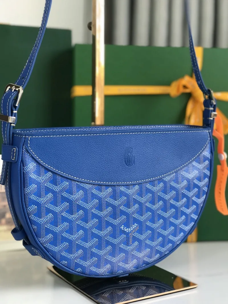 Alternative view of Goyard Satchel Bags-225