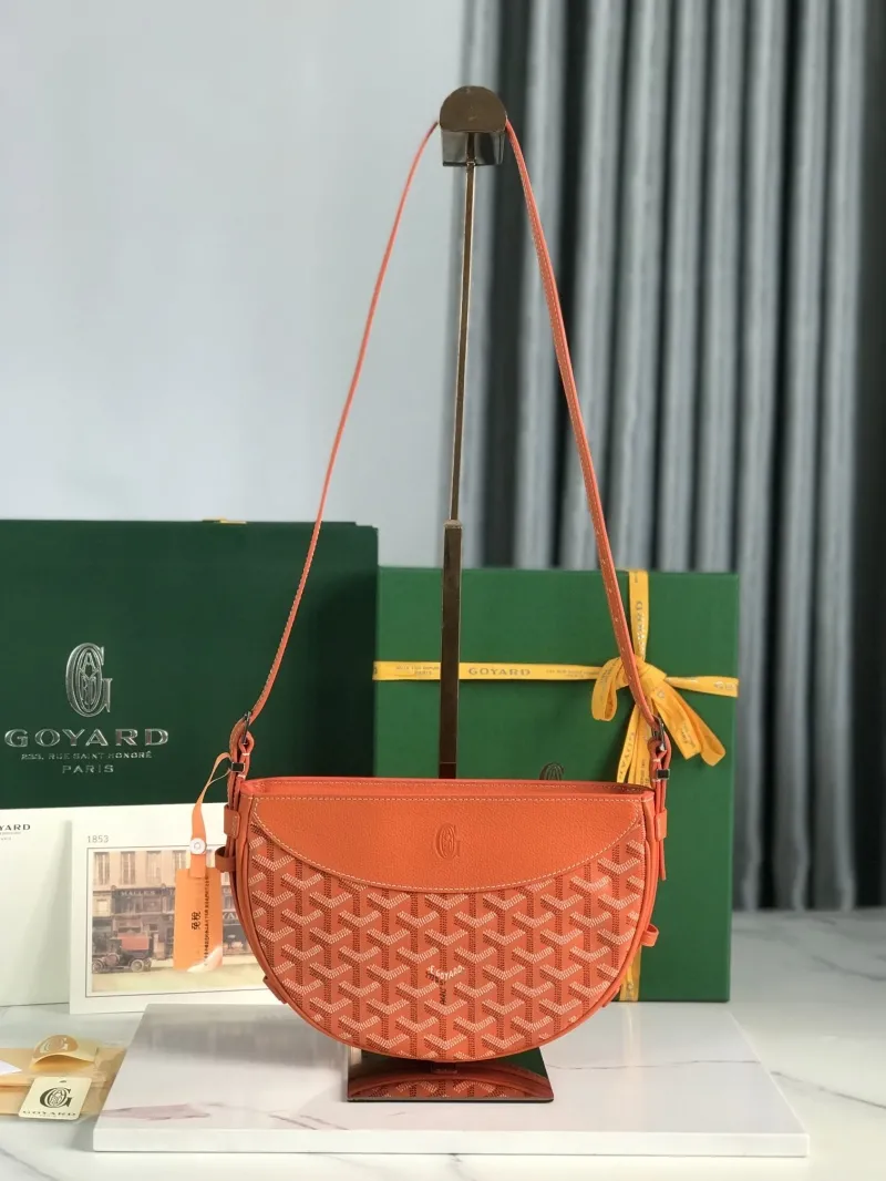 Goyard Satchel Bags-226