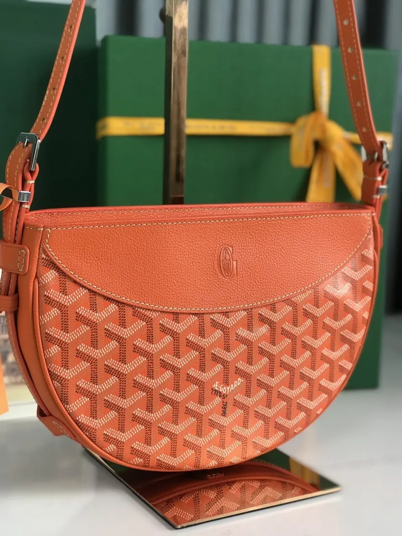 Alternative view of Goyard Satchel Bags-226