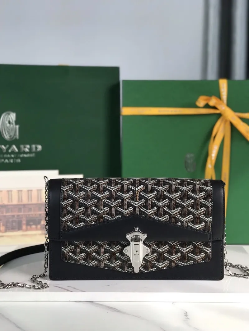 Goyard Satchel Bags-227