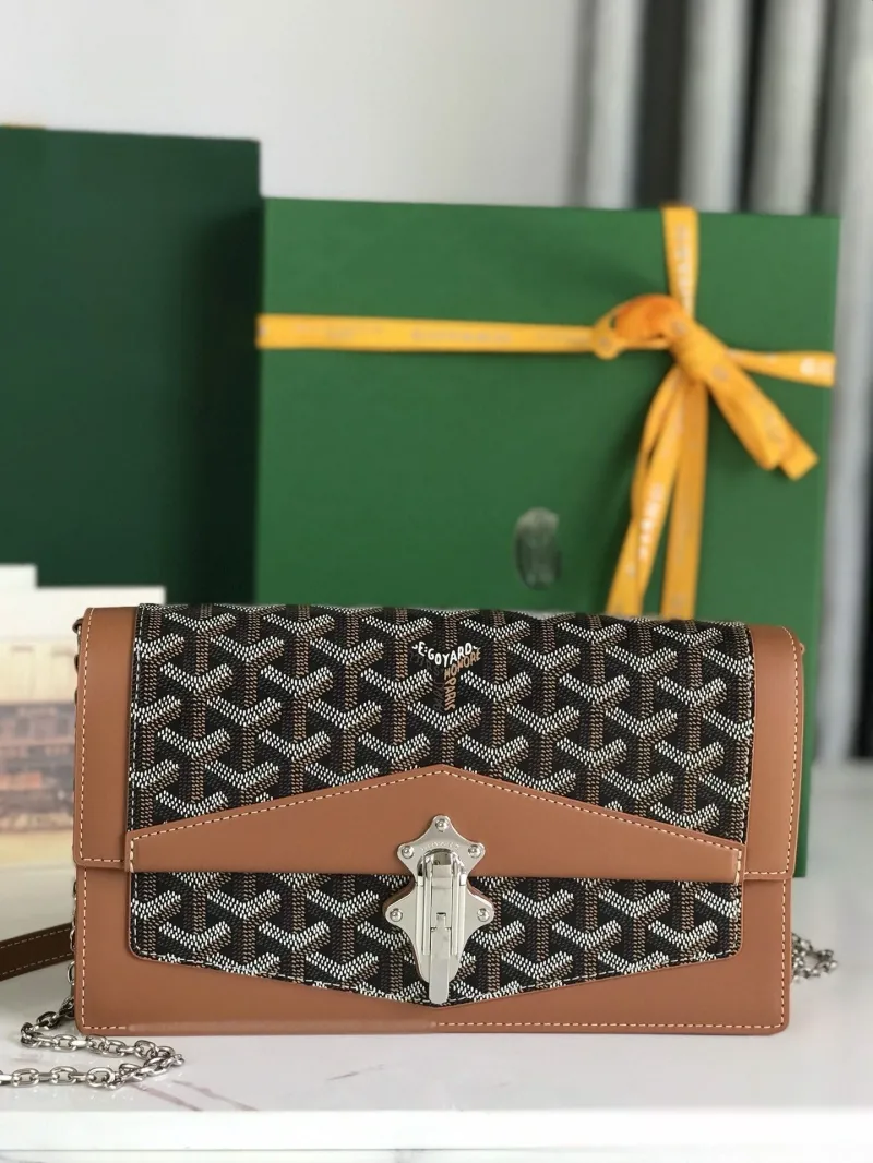 Goyard Satchel Bags-228