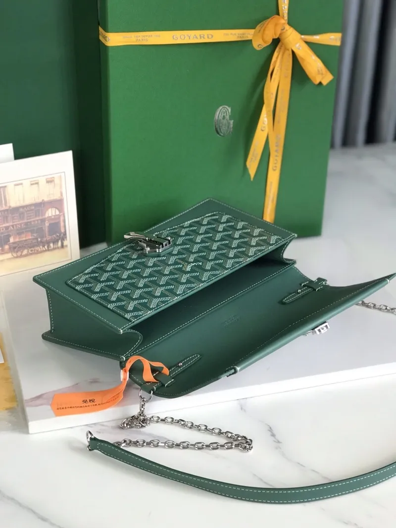 Alternative view of Goyard Satchel Bags-230