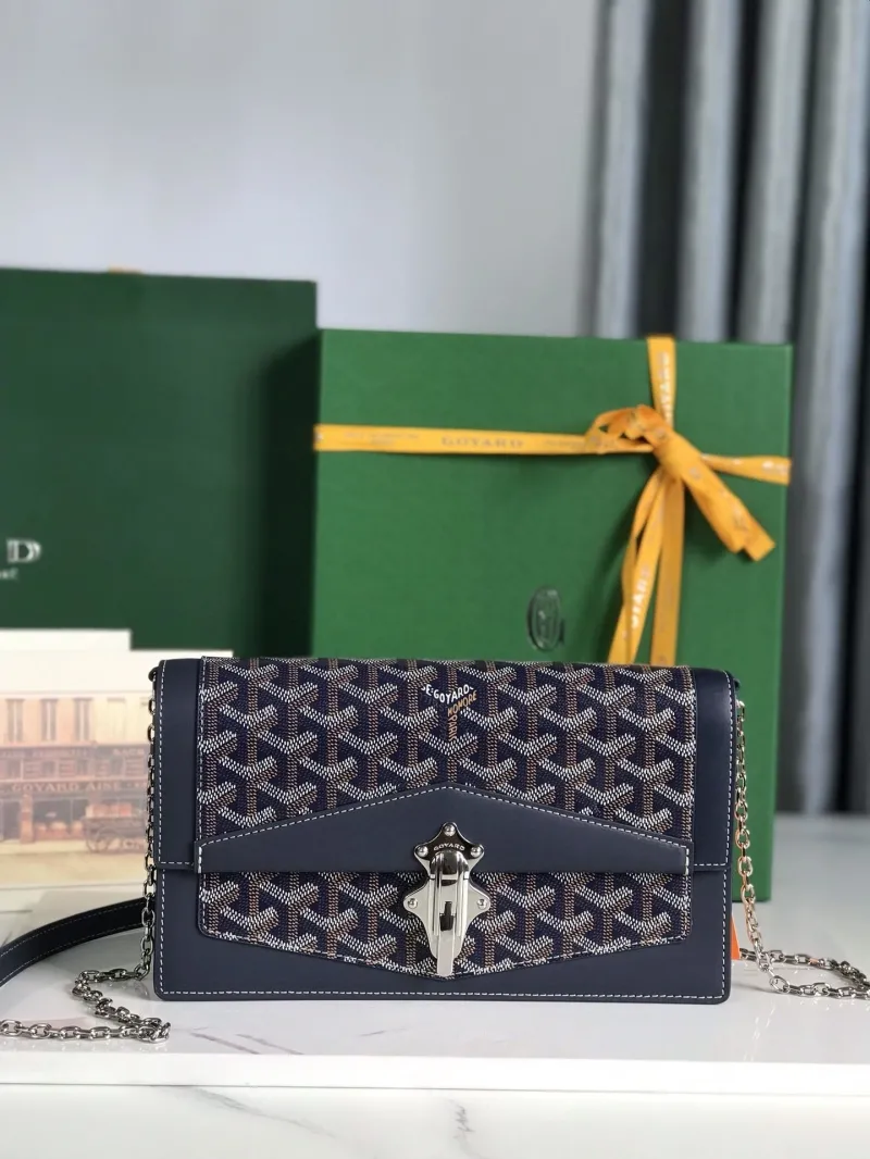 Goyard Satchel Bags-231