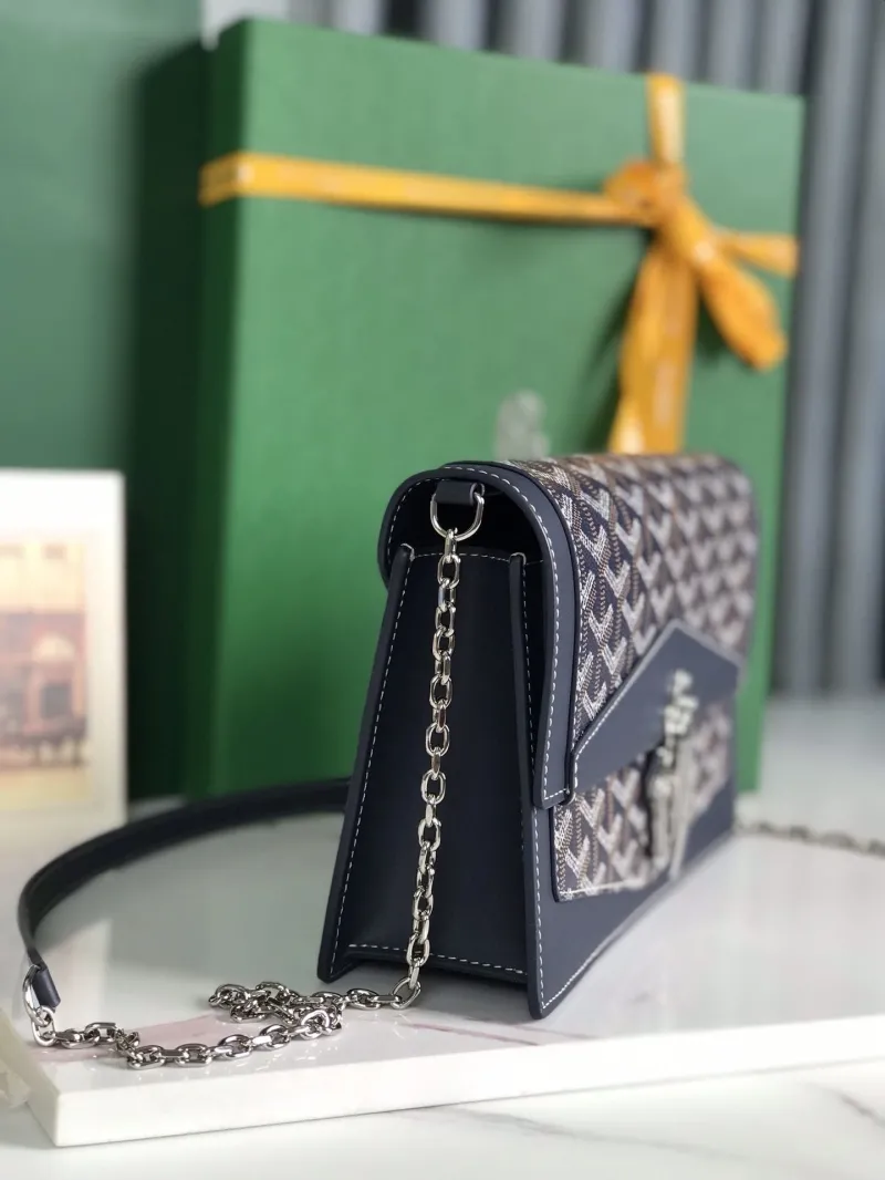 Alternative view of Goyard Satchel Bags-231
