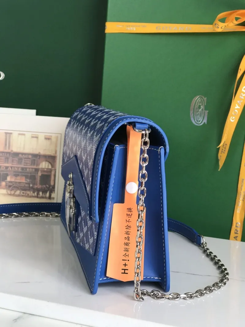 Alternative view of Goyard Satchel Bags-232