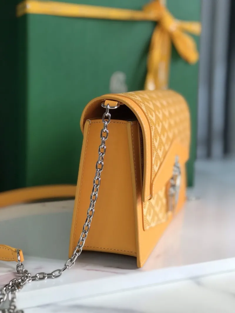 Alternative view of Goyard Satchel Bags-235
