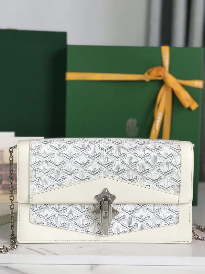 Goyard Satchel Bags-236