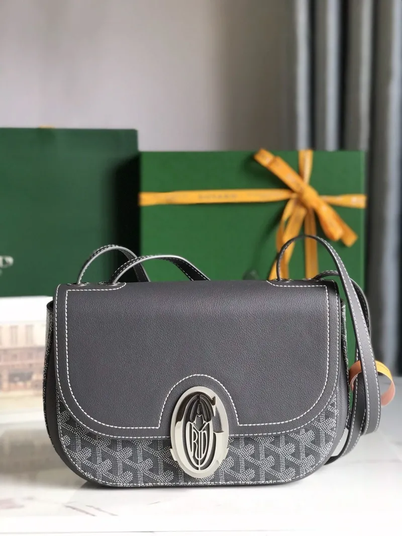 Goyard Satchel Bags-244