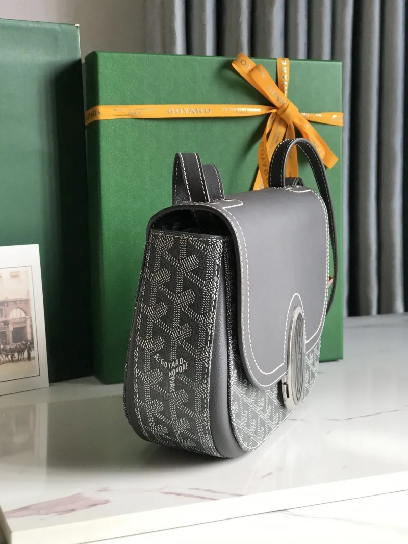 Alternative view of Goyard Satchel Bags-244