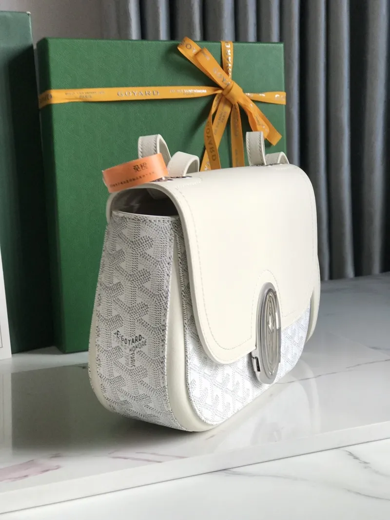 Alternative view of Goyard Satchel Bags-245