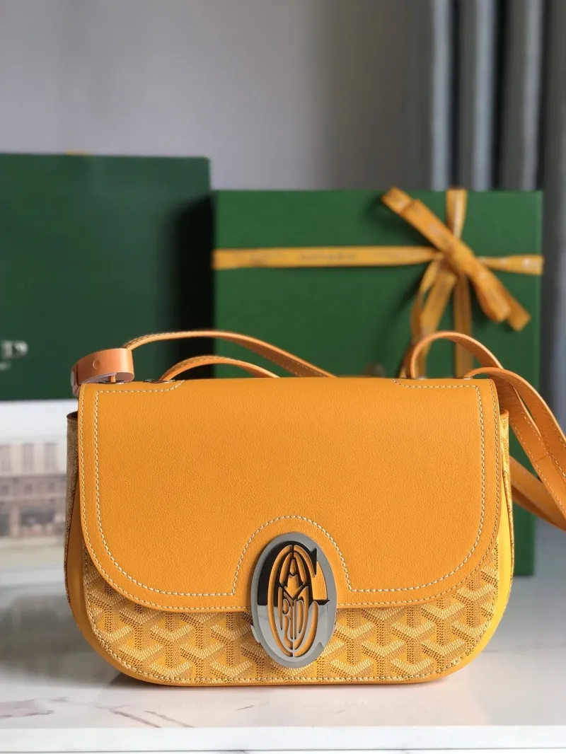 Goyard Satchel Bags-246